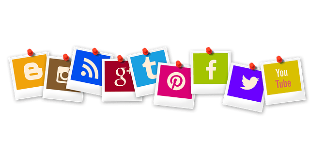 Social Media Icons