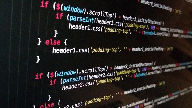 HTML coding for website