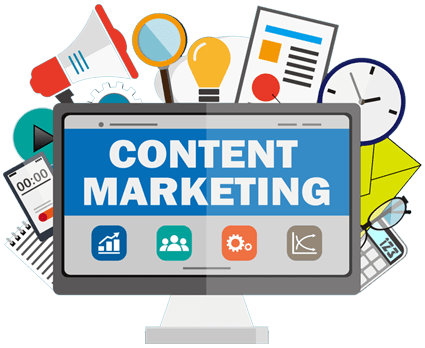 content marketing company